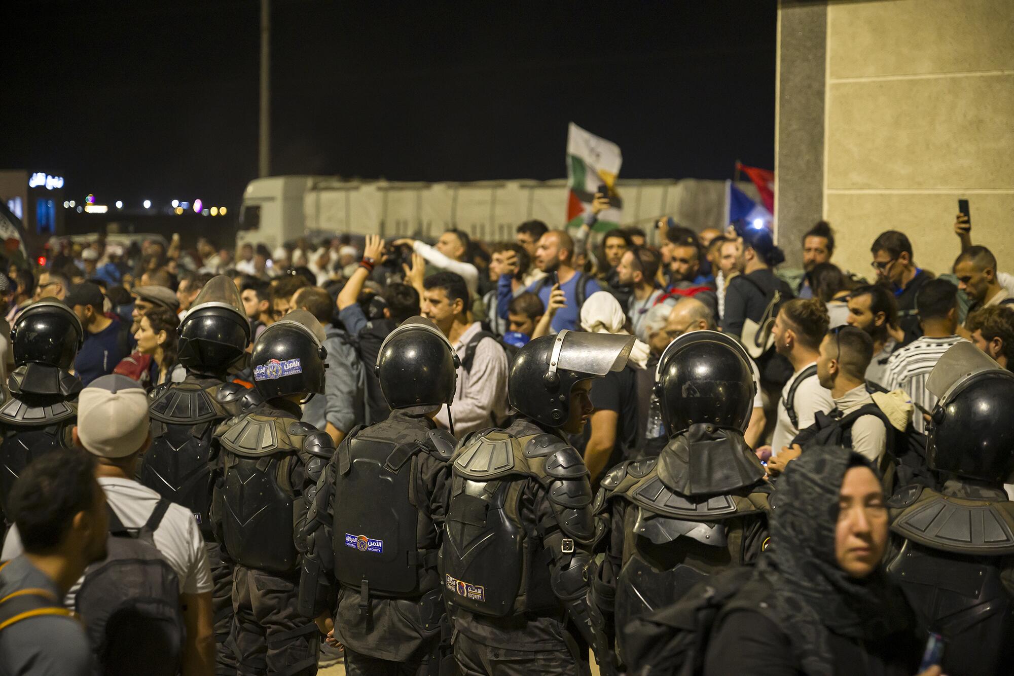 Marcha Global a Gaza - 34